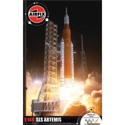 Airfix A50202 SLS Artemis Gift Set - Massstab 1:144