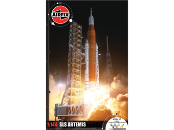 Airfix A50202 SLS Artemis Gift Set - Massstab 1:144