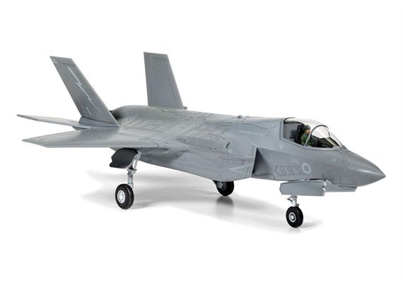 Airfix A55010 Starter Set - Lockheed Martin F-35B Lightning II - Massstab 1:72 | Bild 2