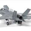 Airfix A55010 Starter Set - Lockheed Martin F-35B Lightning II - Massstab 1:72 | Bild 6