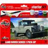 Airfix A55012 Starter Set - Land Rover Series 1 - Massstab 1:43