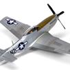 Airfix A55013 Starter Set - North American P-51D Mustang - Massstab 1:72 | Bild 2