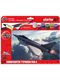 Airfix A55016 Starter Set - Eurofighter Typhoon FGR.4 - Massstab 1:72
