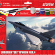 Airfix A55016 Starter Set - Eurofighter Typhoon FGR.4 - Massstab 1:72 | Bild 1