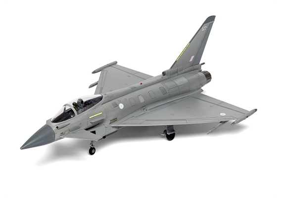 Airfix A55016 Starter Set - Eurofighter Typhoon FGR.4 - Massstab 1:72 | Bild 2