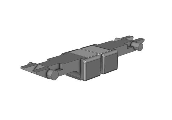 Arnold HC8063 Magnetkupplung, 10 Stück - N (1:160) | Bild 3