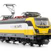 Arnold HN2341 Elektrolok Swiss Rail Traffic TRAXX 1487 001-0, N (1:160) | Bild 2