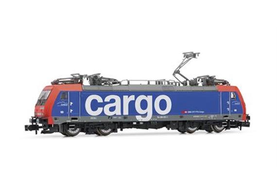 Arnold HN2326 Elektrolok SBB E484 021-1 Cargo "Gottardo"