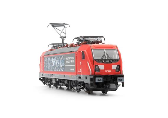 Arnold HN2340 Elektrolok Railpool TRAXX "lastmile" 187 009-6 N | Bild 2