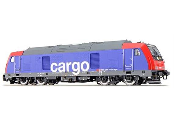 Arnold HN2415D Diesellok BR 245 SBB "Cargo" digital N | Bild 3