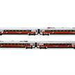 Arnold HN2473S FS Trenitalia ETR610 Triebzug Frecciargento, 4teilig, DCC/Sound, N (1:160) | Bild 1