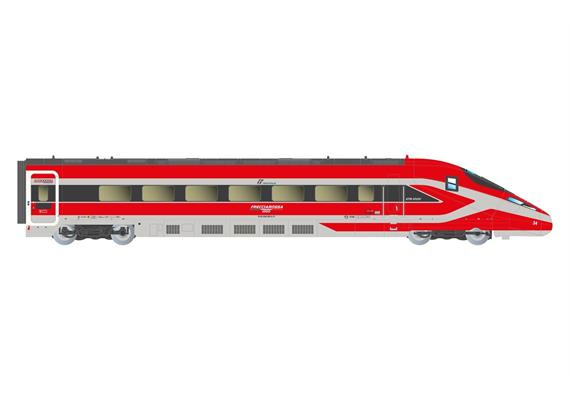 Arnold HN2619S FS Trenitalia 4-teil. E-Triebzug Frecciarossa 1000, Ep. VI, DCS - N | Bild 5