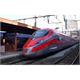 Arnold HN2621S FS Trenitalia 4-teil. El.Triebzug Frecciarossa 1000 France, Ep. VI, DCS - N