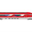 Arnold HN2621S FS Trenitalia 4-teil. El.Triebzug Frecciarossa 1000 France, Ep. VI, DCS - N | Bild 5