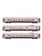 Arnold HN3507 FS Mittelwagen zu ETR 610 Frecciargento, 3teilig - N (1:160)