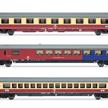 Arnold HN4387 DB 3-teiliges Set TEE Rembrandt - N (1:160) | Bild 1
