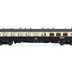 Arnold HN4490 CIWL 3-teil. Set Edelweiss Pullman Express "Fleche d'Or/Étoile du Nord" - N | Bild 4