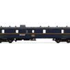 Arnold HN4490 CIWL 3-teil. Set Edelweiss Pullman Express "Fleche d'Or/Étoile du Nord" - N | Bild 2