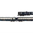 Arnold HN4491 CIWL 3-teil. Set Edelweiss Pullman Express "Fleche d'Or/Étoile du Nord" - N | Bild 1