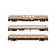 Arnold HN4507 AKE Rheingold-Set 1 - N (1:160)