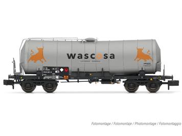 Arnold HN6627 WASCOSA, 4-achs. Kesselwagen, „Fuerza Naranja", Ep. VI - N (1:160)
