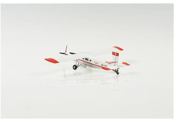 ARWICO Swiss Line 001606 Pilatus PC-6 Turbo Porter Air-Glacier inkl. Ständer | Bild 3