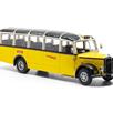 ATC 004100 Saurer Alpenwagen L4C IIIa PTT - Massstab 1:43 | Bild 3