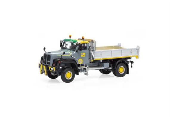 ATC 005520 Saurer D-330B Hauben-Kipper Dozza, 1:43 | Bild 1