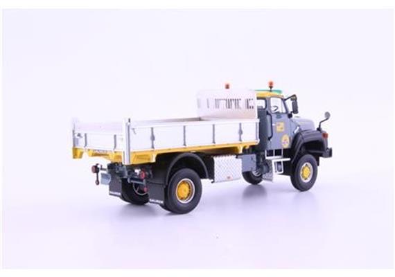 ATC 005520 Saurer D-330B Hauben-Kipper Dozza, 1:43 | Bild 2