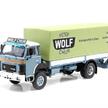ATC 005524 Saurer D250B Pritsche Plane Peter Wolf Chur (CH), 1:43 | Bild 1