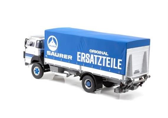 ATC 005525 Saurer D250B Pritsche Plane Original Ersatzteile, 1:43 | Bild 6