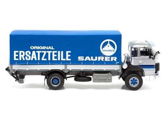 ATC 005525 Saurer D250B Pritsche Plane Original Ersatzteile, 1:43 | Bild 4