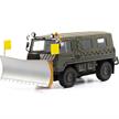 ATC 005542 Pinzgauer 710M mit Räumschild der Schweizer Armee, Fertigmodell - Massstab 1:43 | Bild 1