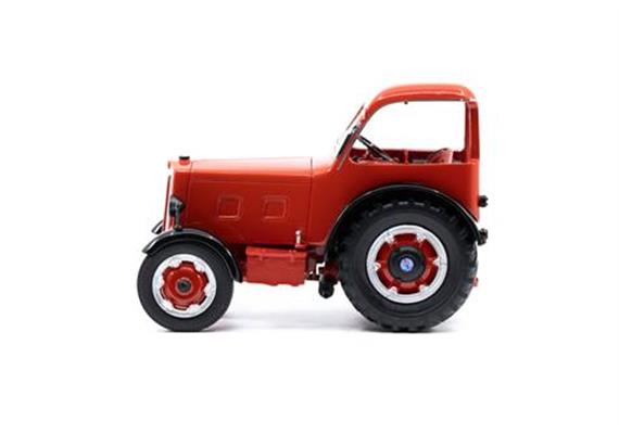 ATC Autocult 003020 Hürlimann D-500 Industrietraktor - Massstab 1:32 | Bild 4