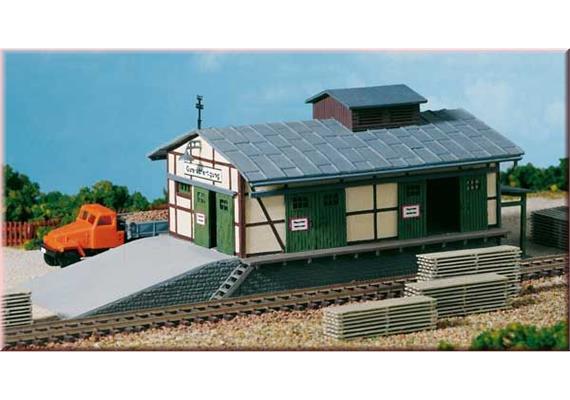 Auhagen 11351 Güterschuppen