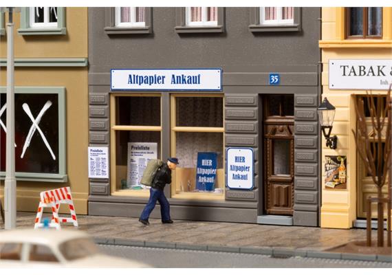 Auhagen 11464 Stadthäuser Schmidtstraße 35/37, H0 (1:87) | Bild 2