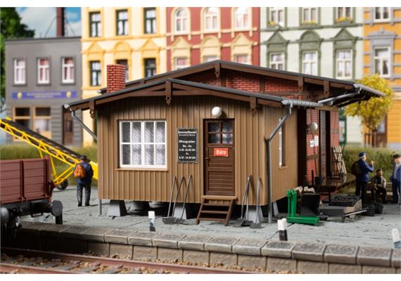 Auhagen 11465 Brennstoffhandel - H0 (1:87) | Bild 2