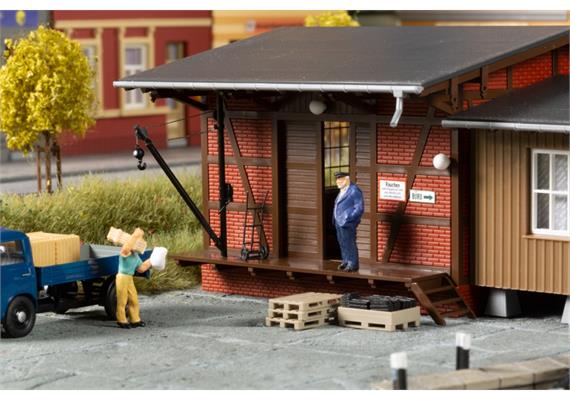 Auhagen 11465 Brennstoffhandel - H0 (1:87) | Bild 5