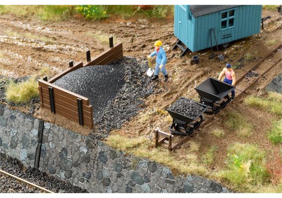 Auhagen 11470 Kleinbekohlung Wolkenstein - H0 (1:87) | Bild 4