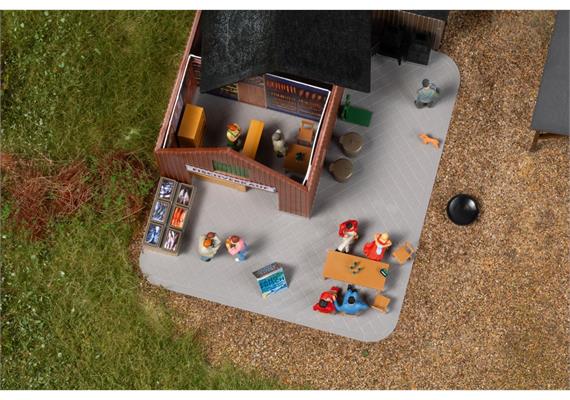 Auhagen 11475 Hofladen - H0 (1:87) | Bild 4