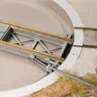 Auhagen 11481 Drehscheibe 2-Leiter-System - H0 (1:87) | Bild 3
