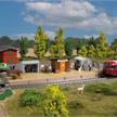 Auhagen 11486 Haltepunkt Hüttengrund - H0 (1:87) | Bild 1