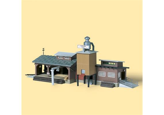 Auhagen 12217 Sägewerk - 1:100 | Bild 2