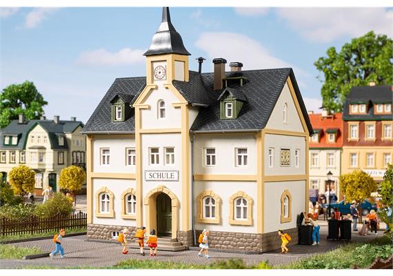 Auhagen 12353 Dorfschule - H0 (1:87) | Bild 1