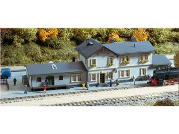 Auhagen 14453 Bahnhof Radeburg - N (1:160)