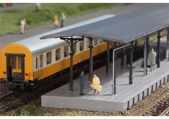 Auhagen 14481 Bahnsteig - N (1:160) | Bild 2