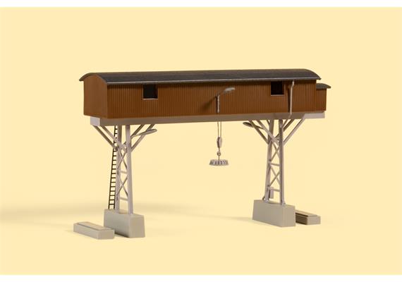 Auhagen 14486 N Überladekran | Bild 5