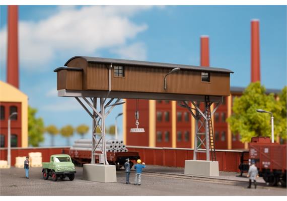 Auhagen 14486 N Überladekran | Bild 1