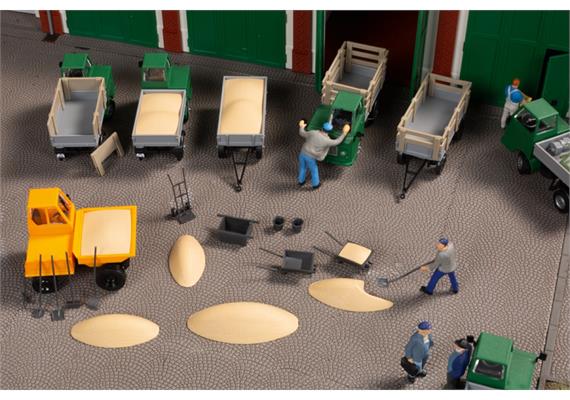 Auhagen 41658 Fahrzeugzubehör H0 | Bild 1