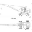 Auhagen 41675 Lader T172 Kohlegreifer - H0 1:87 | Bild 6